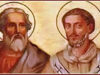 Deux Papes martyrs croisent aujourd’hui leurs palmes sur le Cycle.