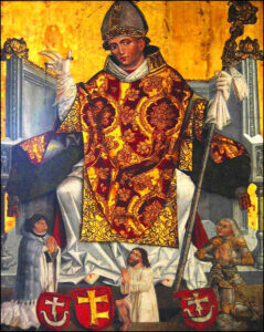 Saint Stanislas, Evêque et Martyr , sept mai