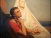 A Ostie, sainte Monique, mère du bienheureux Augustin, qui nous a laissé lui-même le témoignage de sa très sainte vie, au neuvième livre de ses Confessions.