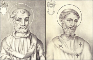Saints Clet et Marcellin, Papes et Martyrs, vingt-six avril