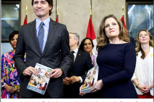 Justin Trudeau se soumet à la Charia en lançant des “prêts hypothécaires halal” pour les islamistes canadiens