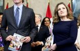 Justin Trudeau se soumet à la Charia en lançant des « prêts hypothécaires halal » pour les islamistes canadiens