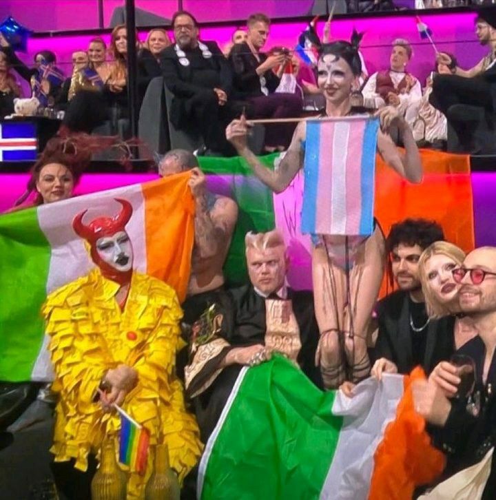 Eurovision 2024 : le Bal de Satan