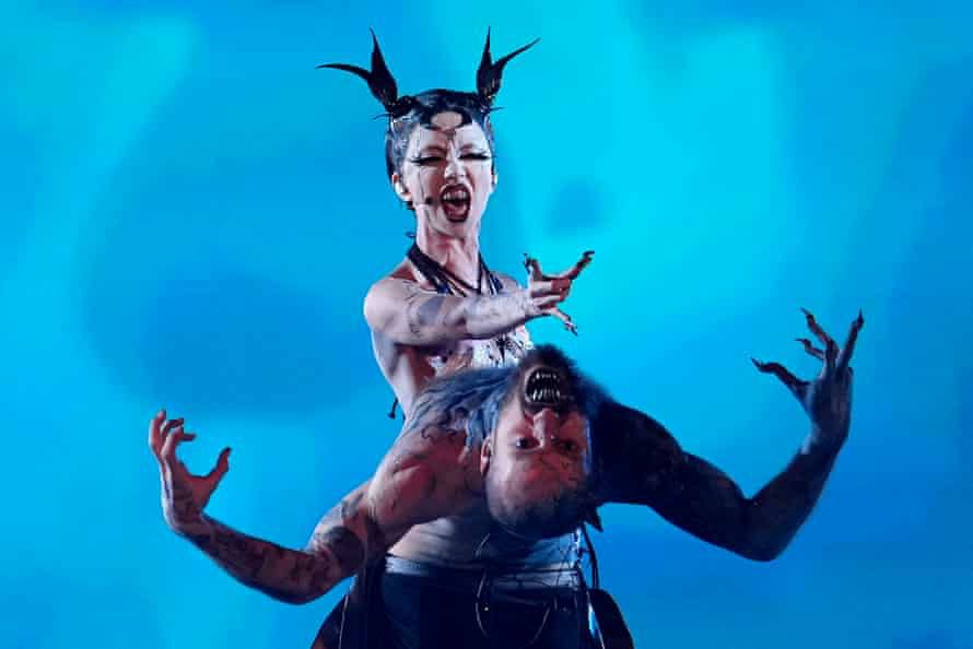 Eurovision 2024 : le Bal de Satan