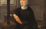 Sainte Angèle Mérici, vierge, du Tiers-Ordre de saint François, fondatrice de l'Institut des Vierges dites de sainte Ursule.