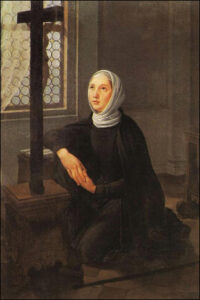 Sainte Angèle Mérici, Tertiaire Franciscaine, Vierge, fondatrice de la Congrégation des Ursulines, premier juin