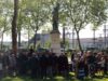 Hommage à Sainte Jeanne d’Arc à Angers malgré l’interdiction