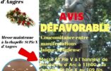 Angers : Messe en l’honneur de Sainte Jeanne d’Arc maintenue mais déplacée