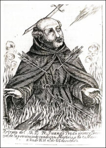 Bienheureux Jean de Prado, Premier Ordre franciscain, Martyr, vingt-quatre mai