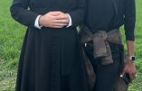 Candace Owens était au Pèlerinage de Chartres
