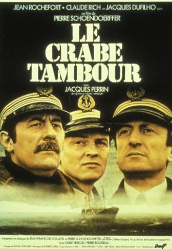 Cinémathèque - Le Crabe Tambour (1977) - medias-presse.info