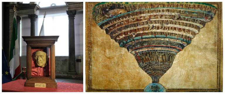 Cancel culture en Italie : Dante mis au ban de l’école, il offense l’islam
