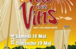 Les antifas font annuler une fête des vins en Anjou