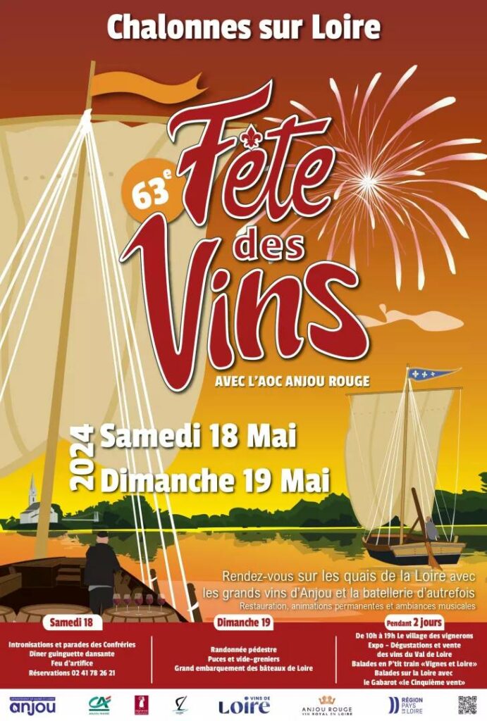 Les antifas font annuler un e fête des vins en Anjou
