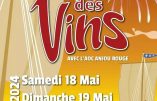 Les antifas font annuler une fête des vins en Anjou