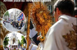 Dimanche 9 juin 2024 : dixième anniversaire du renouveau du “Grand Sacre d’Angers”
