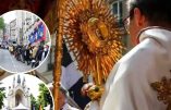 Dimanche 9 juin 2024 : dixième anniversaire du renouveau du « Grand Sacre d’Angers »