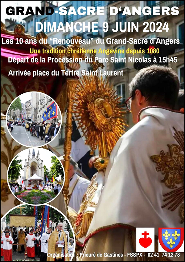 Le Grand-Sacre d'Angers