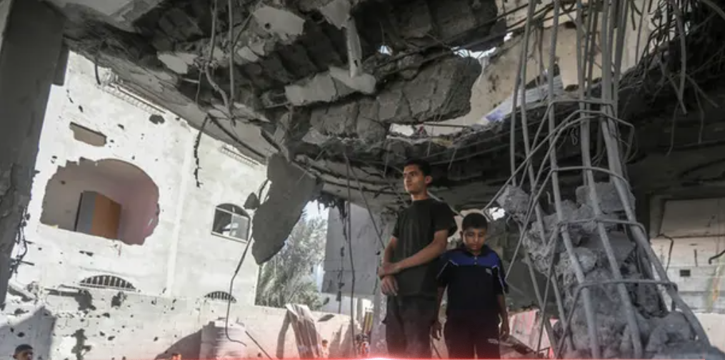 Gaza : négociations au Caire en ce moment