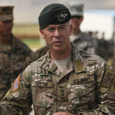Le général Fenton avoue la présence des forces spéciales britanniques en Ukraine