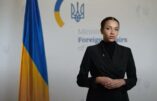 Une porte-parole métisse virtuelle créée par Intelligence artificielle pour l’Ukraine