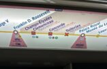 Jeux olympiques de Paris : stations de métro fermées et pagaille en tout sens