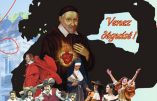 22 et 23 juin 2024 : kermesse du Grand Siècle organisé par le prieuré de Bruges et l’école Saint-Georges (33)