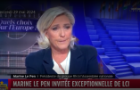 «Le Front National a toujours été sioniste», selon Marine Le Pen