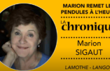 Marion Sigaut remet les pendules à l’heure concernant Lamothe-Langon