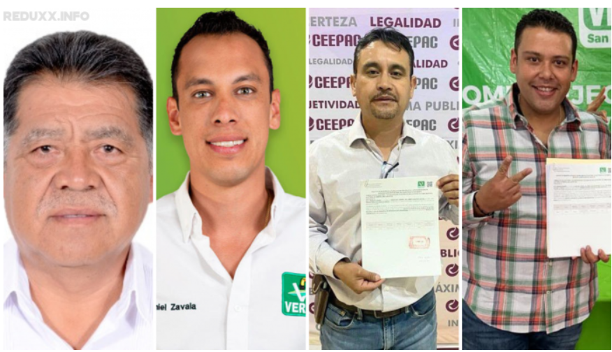 Mexique : ces candidats se présentent comme des transgenres pour être réélus