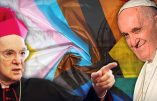 Mgr Viganò : « Bergoglio est l’un des principaux militants de l’agenda infernal LGBTQ+ »