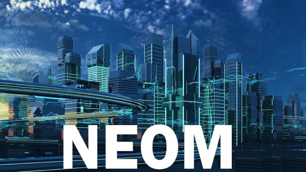 Neom, la ville dystopique projetée par l'Arabie Saoudite