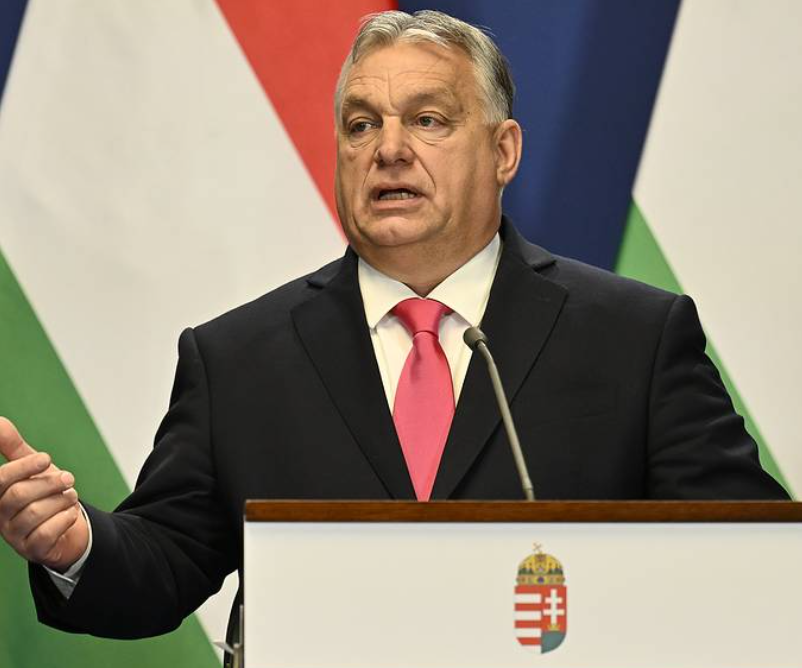 L'Europe se prépare à la guerre avec la Russie, déclare Viktor Orban