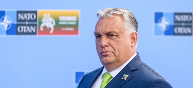 a Hongrie repense son rôle au sein de l'OTAN et ne veut pas d'une guerre contre la Russie