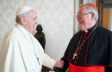 Le pape François et le cardinal Hollerich