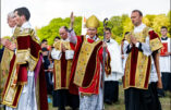 Pèlerinage de Pentecôte 2024 de Chartres à Paris organisé par la Fraternité Saint-Pie X