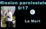 Mission paroissiale d’Avignon – Neuvième instruction de M. l’abbé Pierre-Marie Laurençon : “La mort”