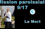 Mission paroissiale d’Avignon – Neuvième instruction de M. l’abbé Pierre-Marie Laurençon : “La mort”