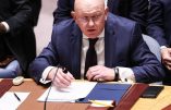 La Russie appelle à enquêter sur les charniers à Gaza