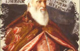 C’est l’un des trois derniers saints à avoir été ajouté au calendrier lors de la réforme de Jean XXIII.
