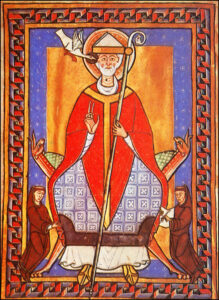 Saint Grégoire VII, Pape et Confesseur, vingt-cinq mai