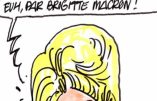 Sandrine Rousseau a failli demander sa main à la drag-queen olympique…