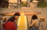 Archives – Fête-Dieu dans un village vendéen, années 60