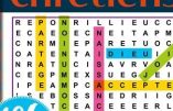 Mots mêlés chrétiens – Réfléchir et s’amuser avec 106 grilles de Guy Pauly