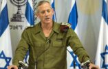 Le ministre israélien de la Guerre, Benny Gantz, a démissionné du cabinet de guerre
