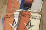Archives – Histoire de la Franc-Maçonnerie (2), par Bernard Faÿ
