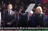 Encore des faux-pas des MACRON avec la famille royale ! | Mieux vaut en rire…