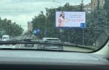 Campagne pro-vie actuellement à Moscou