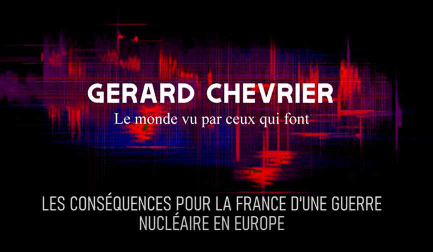 Les conséquences pour la France d’une guerre nucléaire en Europe