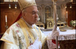 Communiqué de S.E. Mgr Carlo Maria Viganò, archevêque, à propos de l’ouverture du procès pénal extrajudiciaire pour crime de schisme que lui intente Rome